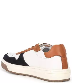 Кроссовки B-Blue для мальчиков Steve Madden (молодежь), белый