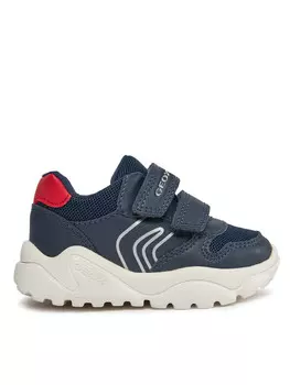 Кроссовки B Ciufciuf Boy B455RA 0BC14 C0735 Geox, темно-синий