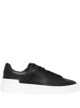 Кроссовки B-Court BALMAIN, черный