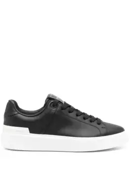 Кроссовки B-Court BALMAIN, черный