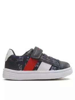 Кроссовки B Djrock Boy B252CC0AW54C0735 Geox, темно-синий