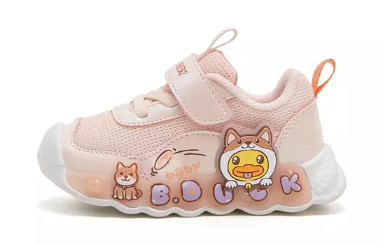 Кроссовки B.Duck Kids Lifestyle Shoes Kids Low-top, зеленый