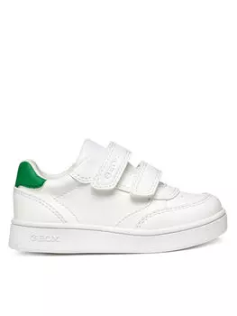 Кроссовки B Eclyper B555LA 054FU C0547 Geox, белый