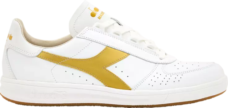 Кроссовки B.Elite H Made In Italy White Gold, белый