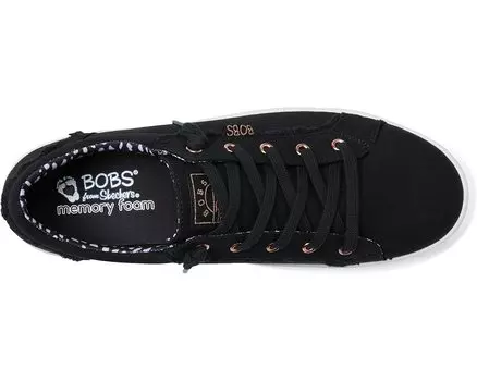Кроссовки B Extra Cute BOBS from SKECHERS, черный