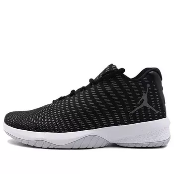 Кроссовки b fly Air Jordan, черный