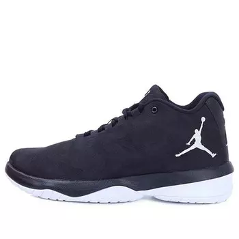 Кроссовки b.fly x Air Jordan, черный