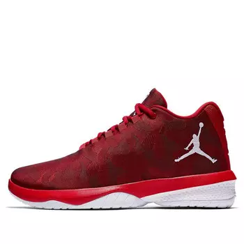Кроссовки b.fly x Air Jordan, красный