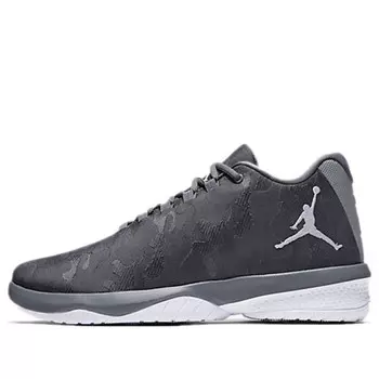 Кроссовки b.fly x Air Jordan, серый