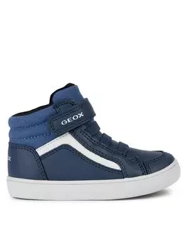 Кроссовки B Gisli Boy B361NF 05410 C0700 Geox, темно-синий