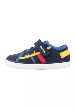 Кроссовки B GISLI Geox, цвет azul