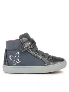 Кроссовки B Gisli Girl B361MB 0SDNF C9002 Geox, серый