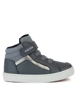 Кроссовки B Gisli Girl B361MF 05410 C9002 Geox, серый
