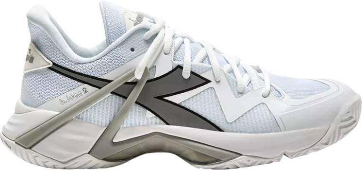 Кроссовки B.Icon 2 AG 'White Silver', белый