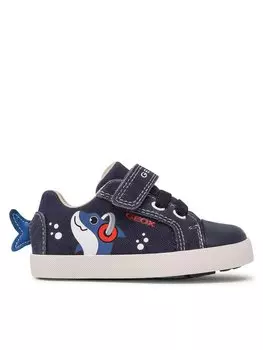 Кроссовки B Kilwi Boy B25A7C01022C4064 Geox, темно-синий