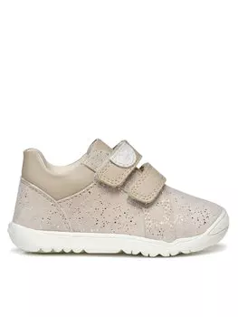 Кроссовки B Macchia B164PA 007BC C5000 Geox, бежевый