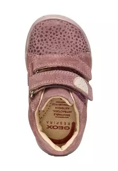 Кроссовки B MACCHIA Geox, темно-красный