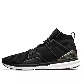 Кроссовки b.o.g black Puma, черный