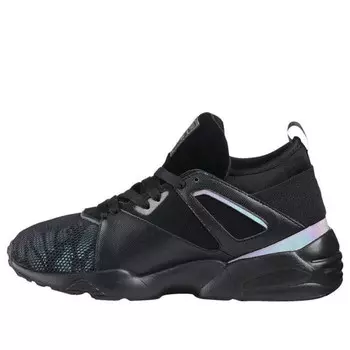 Кроссовки b.o.g. swan black Puma, черный