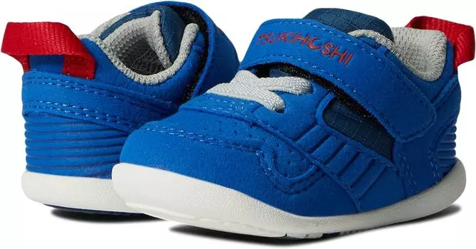 Кроссовки B. Racer Tsukihoshi, цвет Royal/Red