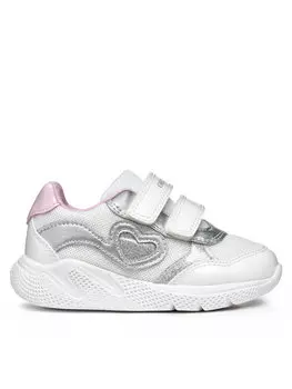 Кроссовки B Sprintye B554TA 0GNHH C0007 M Geox, белый