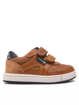 Кроссовки B Trottola B. A B2543A 0CL22 C5GF4 Geox, коричневый