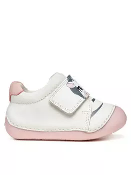 Кроссовки B Tutim B3540B 00085 C0674 Geox, белый