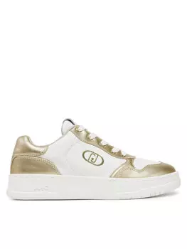 Кроссовки BA5037 PX656 Liu Jo, белый