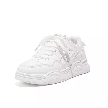 Кроссовки BABAYA KIDS Kids Lifestyle Shoes Kids Low-top, белый