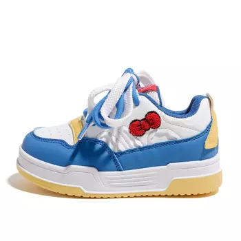 Кроссовки Babaya Kids Skateboarding Shoes Kids Low-top, синий