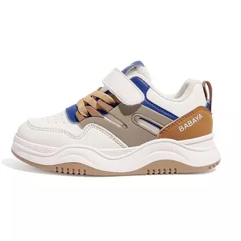 Кроссовки Babaya Kids Skateboarding Shoes Kids Low-top, розовый