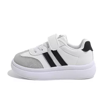 Кроссовки Babaya Kids Skateboarding Shoes Kids Low-top, серый