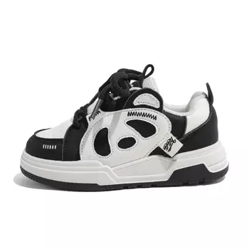 Кроссовки Babaya Kids Skateboarding Shoes Kids Low-top, розовый