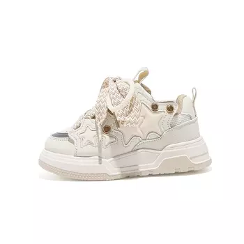 Кроссовки Babaya Kids Skateboarding Shoes Kids Low-top, фиолетовый