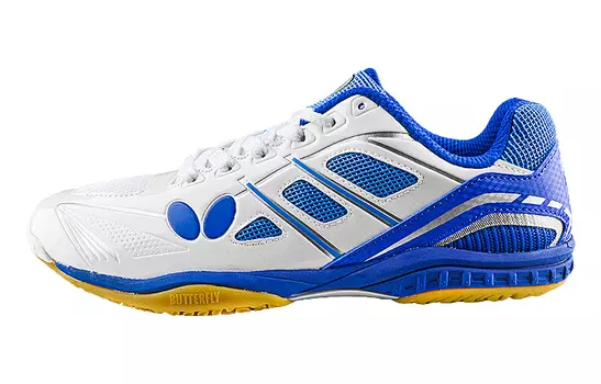 Кроссовки «Бабочка» унисекс, синий