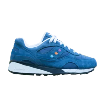 Кроссовки Babochka x Shadow 6000 Saucony, синий