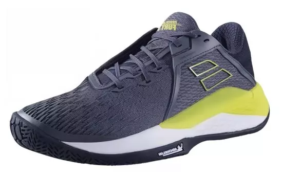 Кроссовки Babolat Tennis Shoes Men Low-top Gray, серый