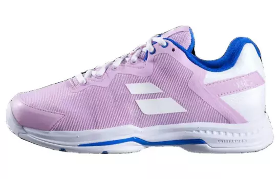 Кроссовки Babolat Tennis Shoes Women's Low-top, красный