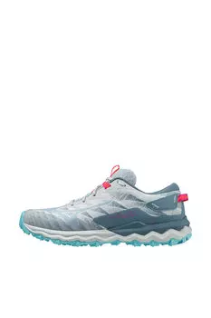 Кроссовки Baby Blue/Незабудка/807 C для унисекс MIZUNO, синий