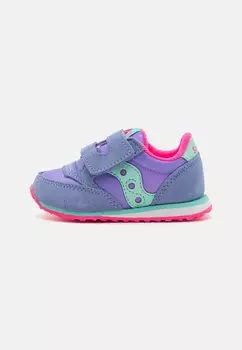 Кроссовки BABY JAZZ UNISEX Saucony, светло-розовый