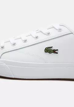 Кроссовки BACKCOURT 224 Lacoste, белый