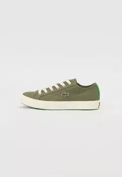 Кроссовки BACKCOURT Lacoste, хаки