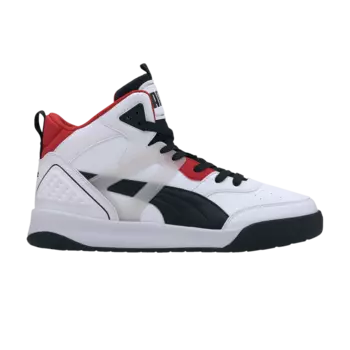 Кроссовки Backcourt Mid Puma, белый