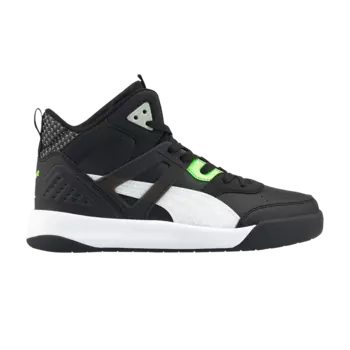 Кроссовки Backcourt Mid Puma, черный