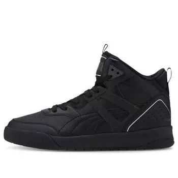 Кроссовки backcourt mid Puma, черный
