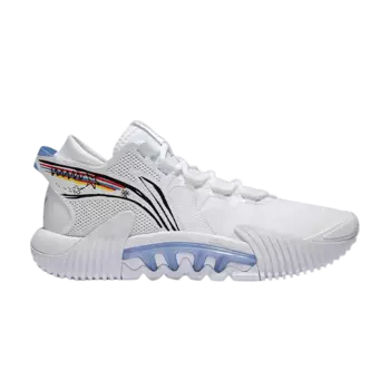 Кроссовки Bad Five 2 Low 'Christmas', белый