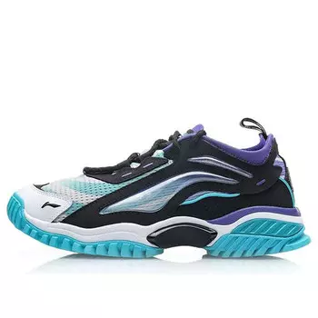 Кроссовки bad five xlarge кроссовки Li-Ning, синий