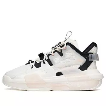 Кроссовки badao 3.0 x game shoes Anta, белый