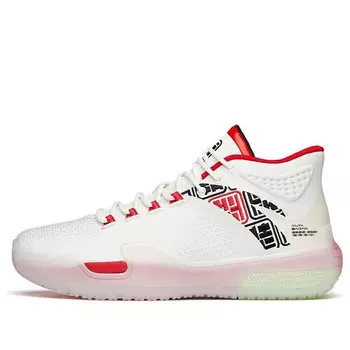 Кроссовки badao баскетбольные кроссовки Anta, белый