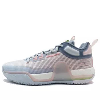 Кроссовки badao mid top баскетбольные кроссовки Anta, розовый
